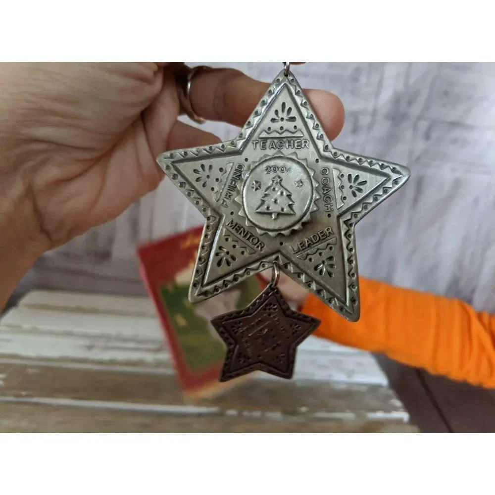 Hallmark keepsake 2001